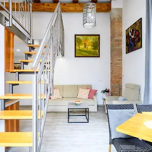 Appartement The Loft, Ljubljana