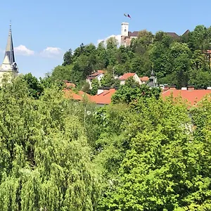 Appartement Castle View, Ljubljana